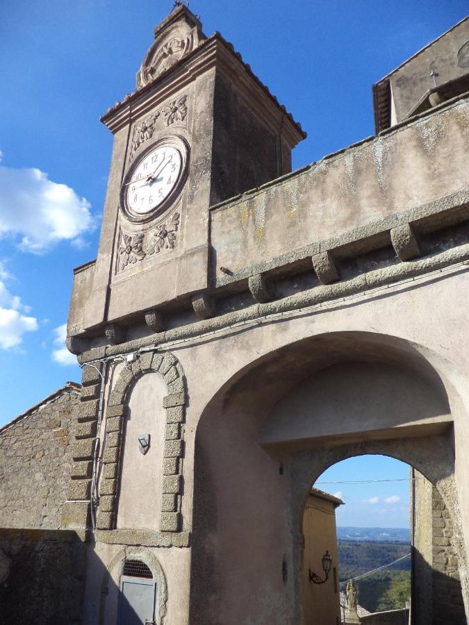 B&B Il Grifo Bomarzo Exterior foto