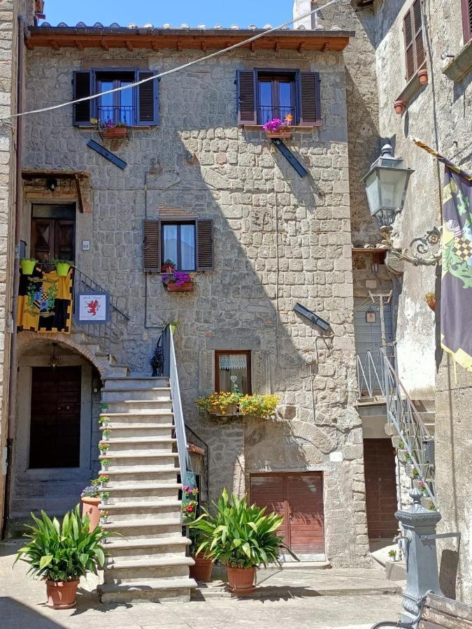B&B Il Grifo Bomarzo Exterior foto